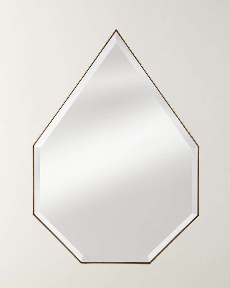 Bassett Mirror - Arlington Wall Mirror - M4152B veiw 1