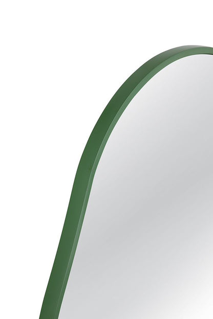 Bassett Mirror - Azalea 40" Green Rectangular Wall Mirror - M5036 view 3