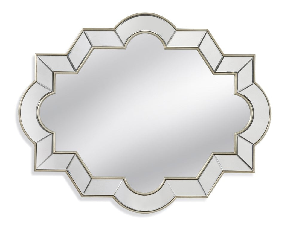 Bassett Mirror - Azusa Wall Mirror - M3859EC veiw 1