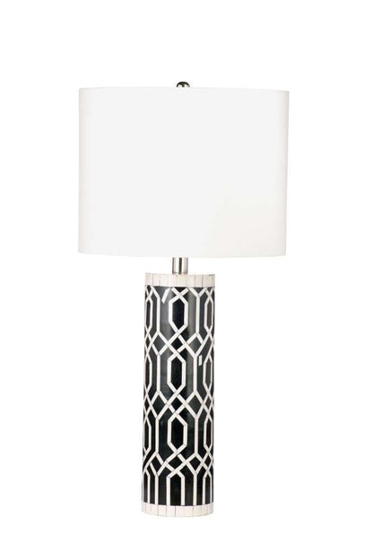 Bassett Mirror - Baaker Table Lamp - L4304T veiw 1