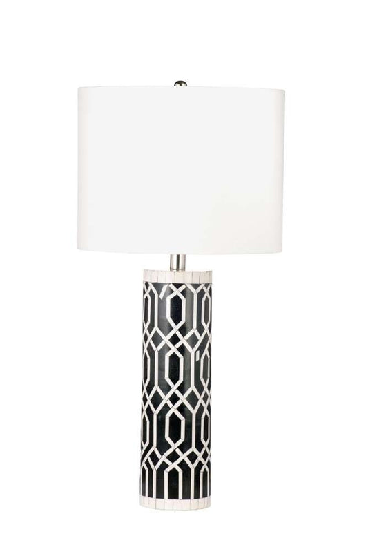 Bassett Mirror - Baaker Table Lamp - L4304T veiw 1