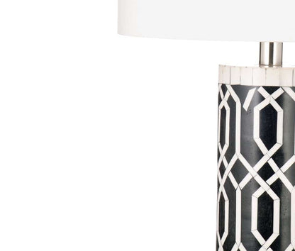 Bassett Mirror - Baaker Table Lamp - L4304T veiw 2