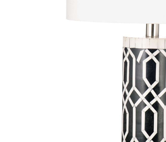 Bassett Mirror - Baaker Table Lamp - L4304T veiw 2