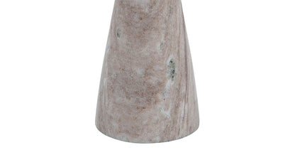 Bassett Mirror - Baird Beige Marble Drink Table - 9111-LR-223 view 3