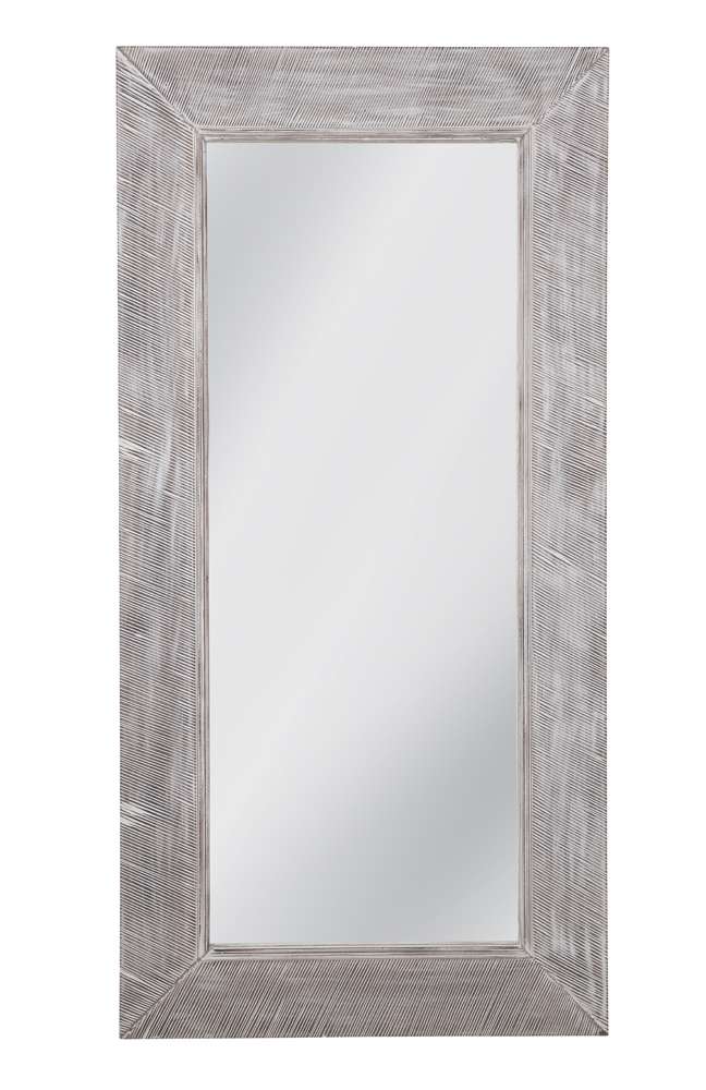 Bassett Mirror - Baker Floor Mirror - M4874 veiw 1