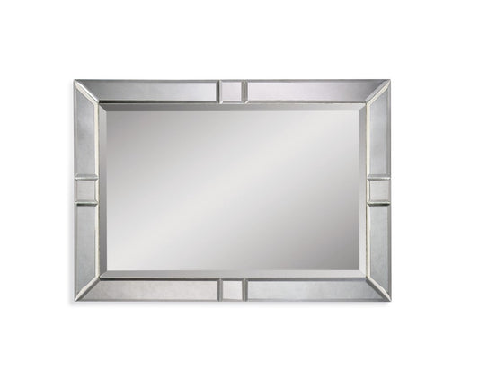 Bassett Mirror - Barbarella Wall Mirror - M2846BEC veiw 1