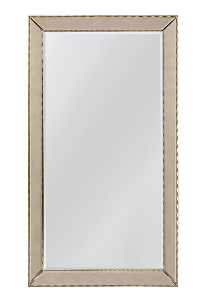 Bassett Mirror - Beaded 79