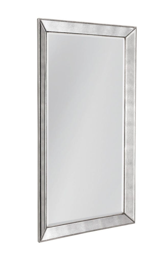 Bassett Mirror - Beaded Leaner Mirror - M2546B view 2