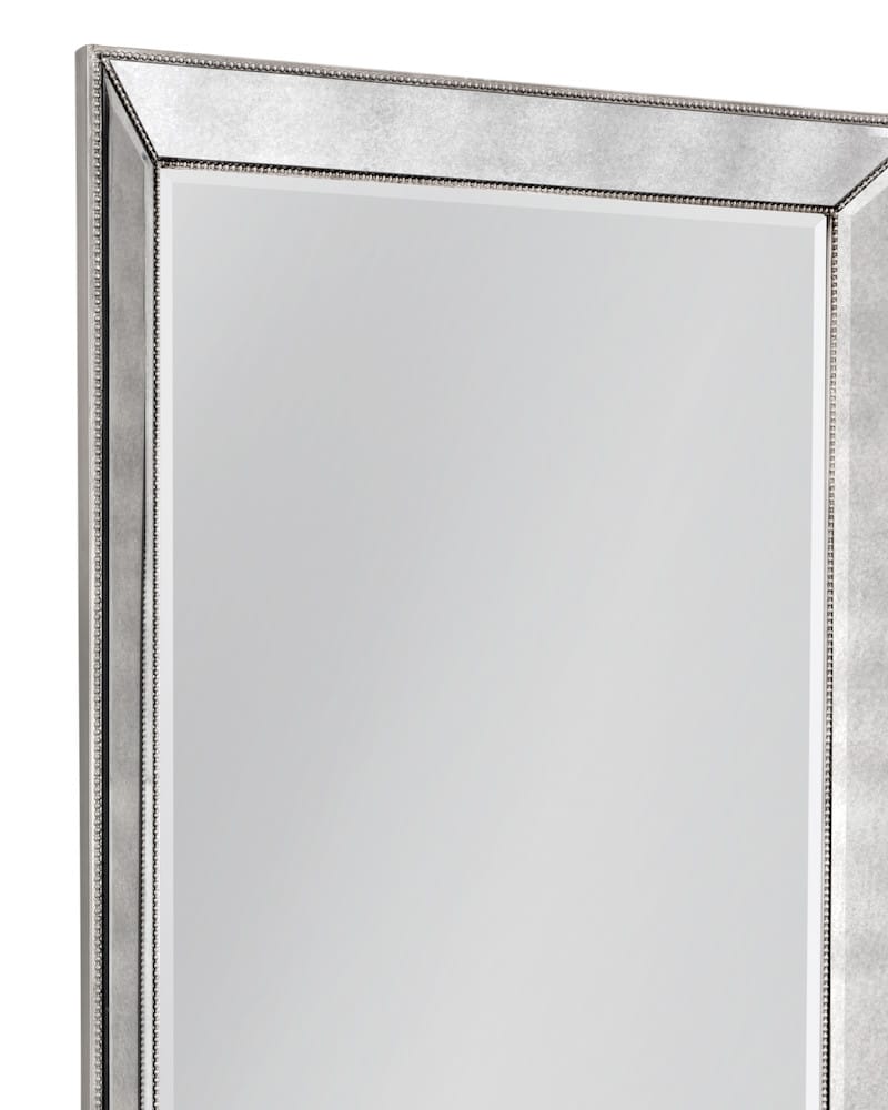 Bassett Mirror - Beaded Leaner Mirror - M2546B view 3