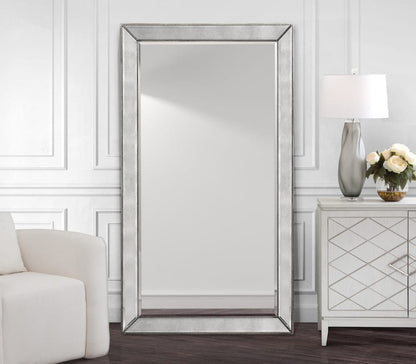 Bassett Mirror - Beaded Leaner Mirror - M2546B view 5
