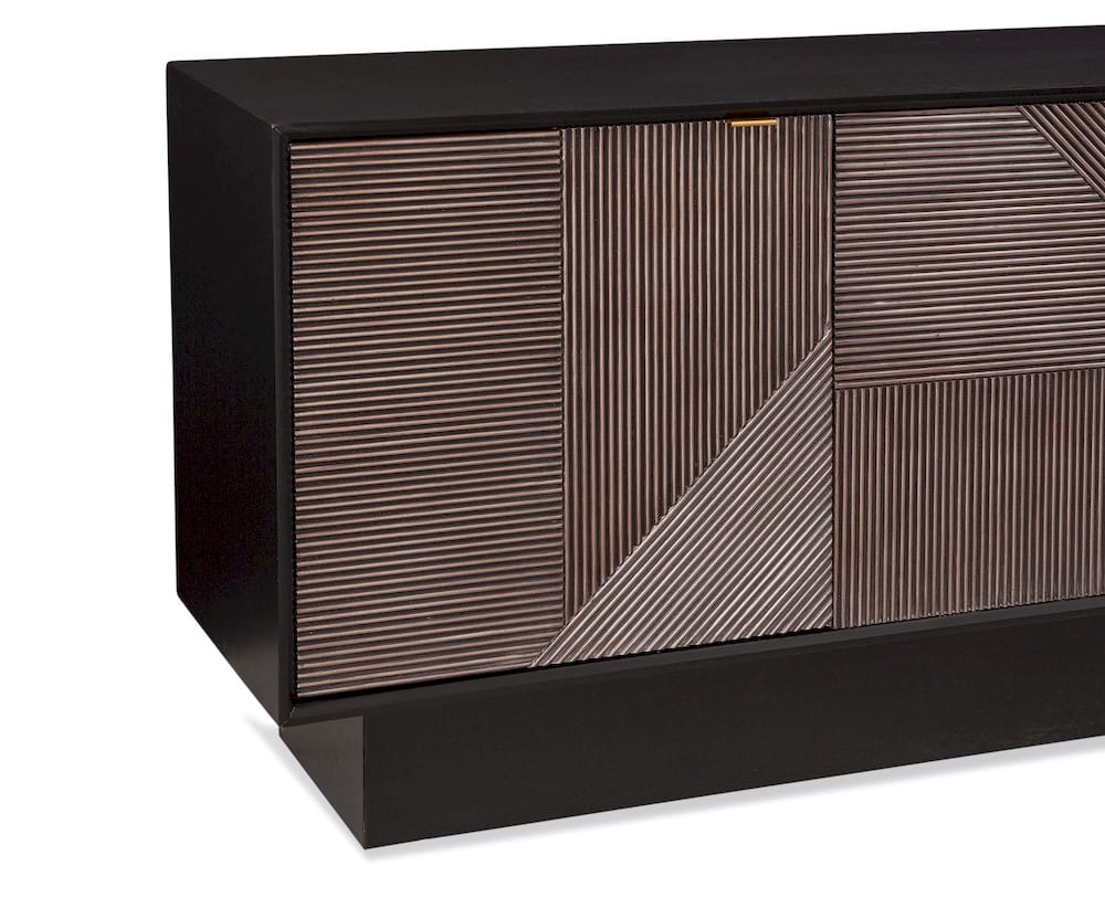 Bassett Mirror - Beader Server - 8130-DR-576 view 2