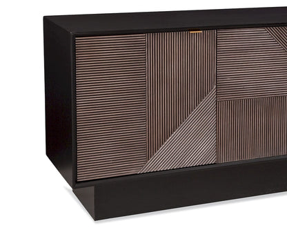 Bassett Mirror - Beader Server - 8130-DR-576 view 2