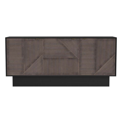 Bassett Mirror - Beader Server - 8130-DR-576EC veiw 2