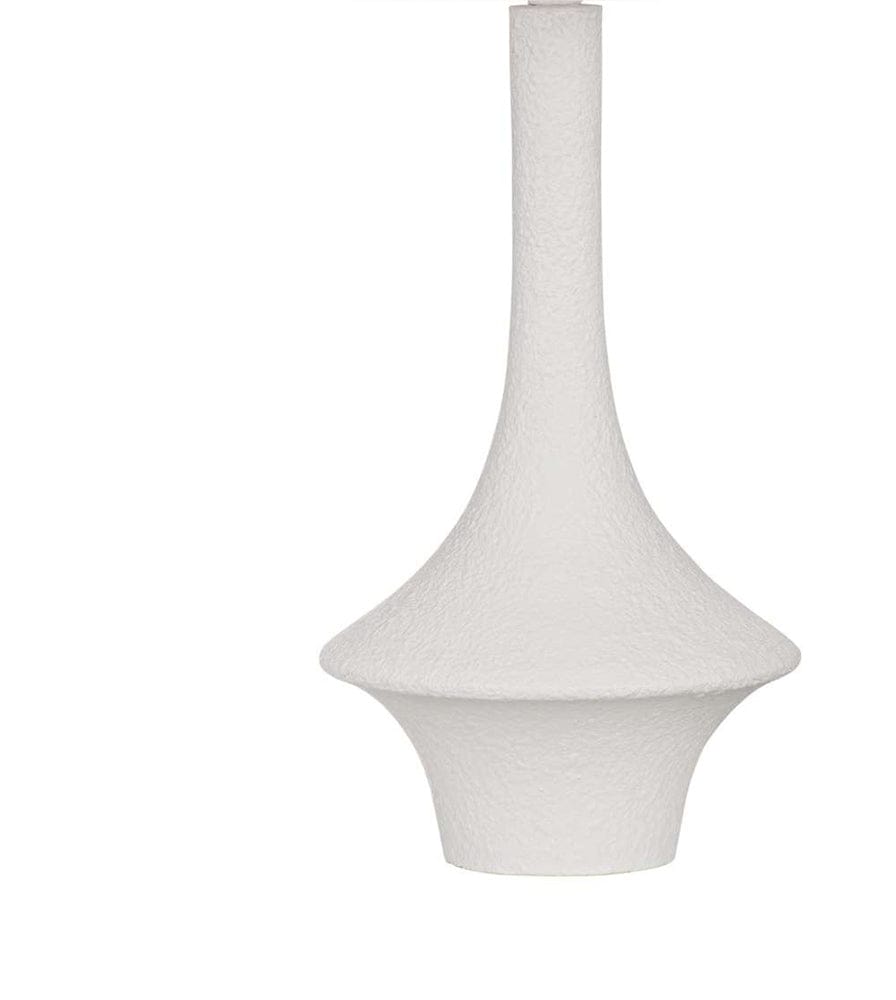 Bassett Mirror - Beckham Table Lamp in Matte White - L4730T view 3
