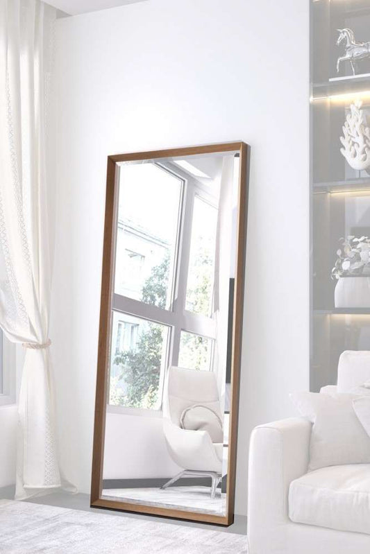 Bassett Mirror - Belden Leaner Mirror - M4525BEC veiw 1