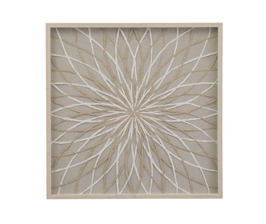 Bassett Mirror - Bengaline Wall Art - 7500-772 veiw 1