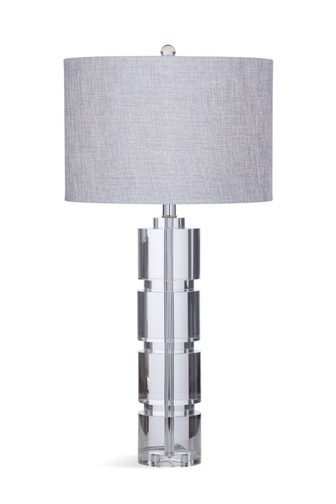 Bassett Mirror - Bethany Table Lamp - L3314TEC veiw 1