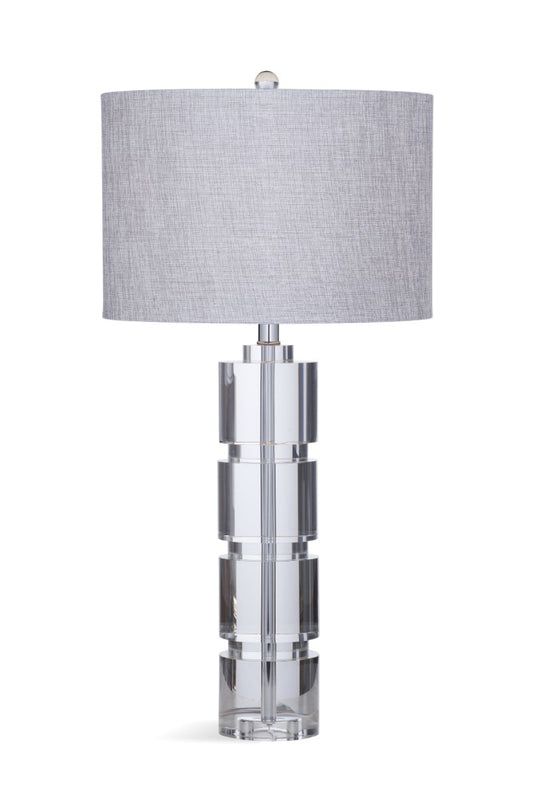 Bassett Mirror - Bethany Table Lamp - L3314TEC veiw 1