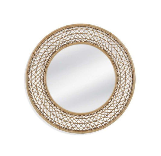 Bassett Mirror - Biedel Wall Mirror - M4553EC veiw 1
