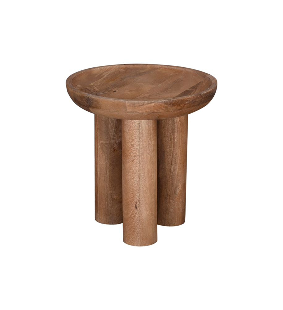 Bassett Mirror - Blair Mango Wood End Table - 7711-220B-T view 1