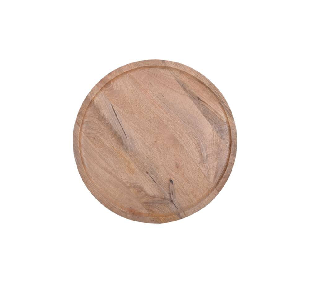 Bassett Mirror - Blair Mango Wood End Table - 7711-220B-T view 3