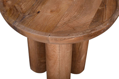 Bassett Mirror - Blair Mango Wood End Table - 7711-220B-T view 4