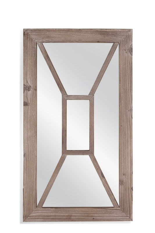 Bassett Mirror - Boca Wall Mirror - M4126 veiw 1