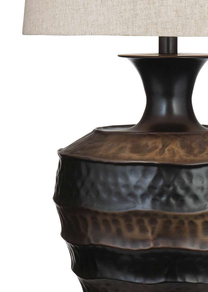 Bassett Mirror - Bolder Table Lamp - L4242T veiw 2