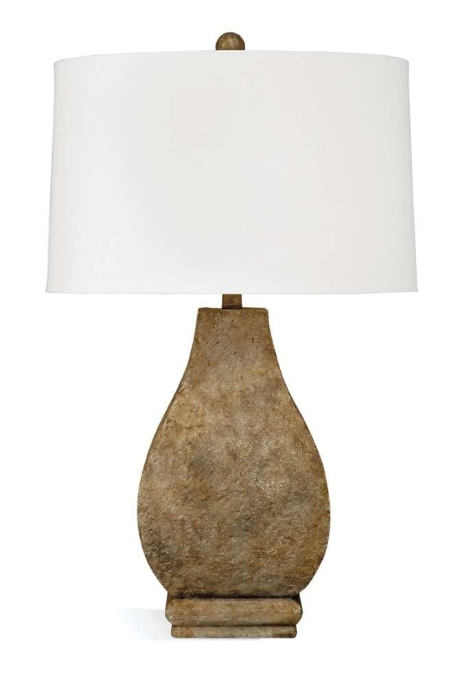 Bassett Mirror - Booker Table Lamp - L3929TEC veiw 1