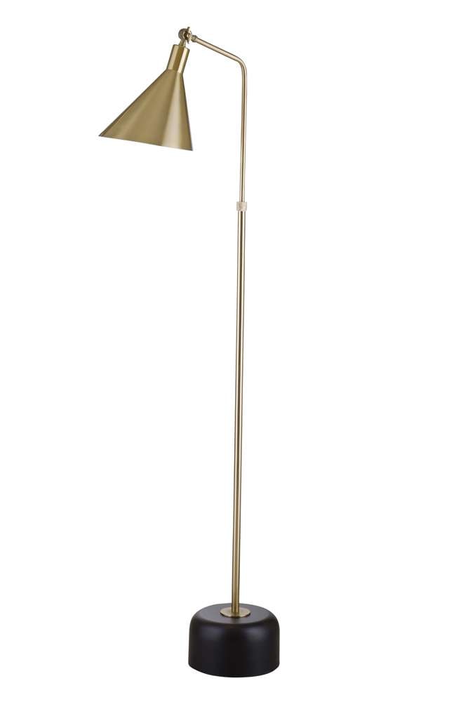 Bassett Mirror - Brady Floor Lamp - L4357F veiw 1
