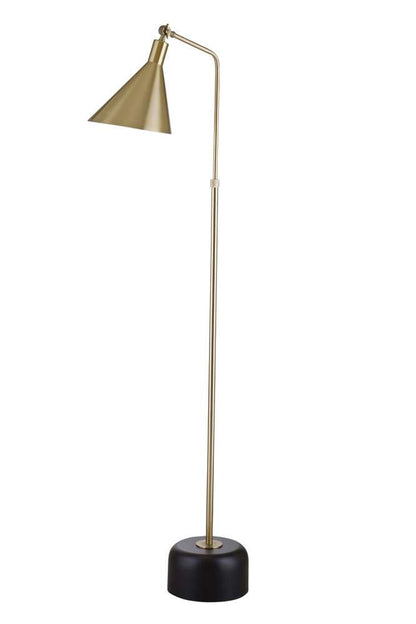 Bassett Mirror - Brady Floor Lamp - L4357F veiw 1