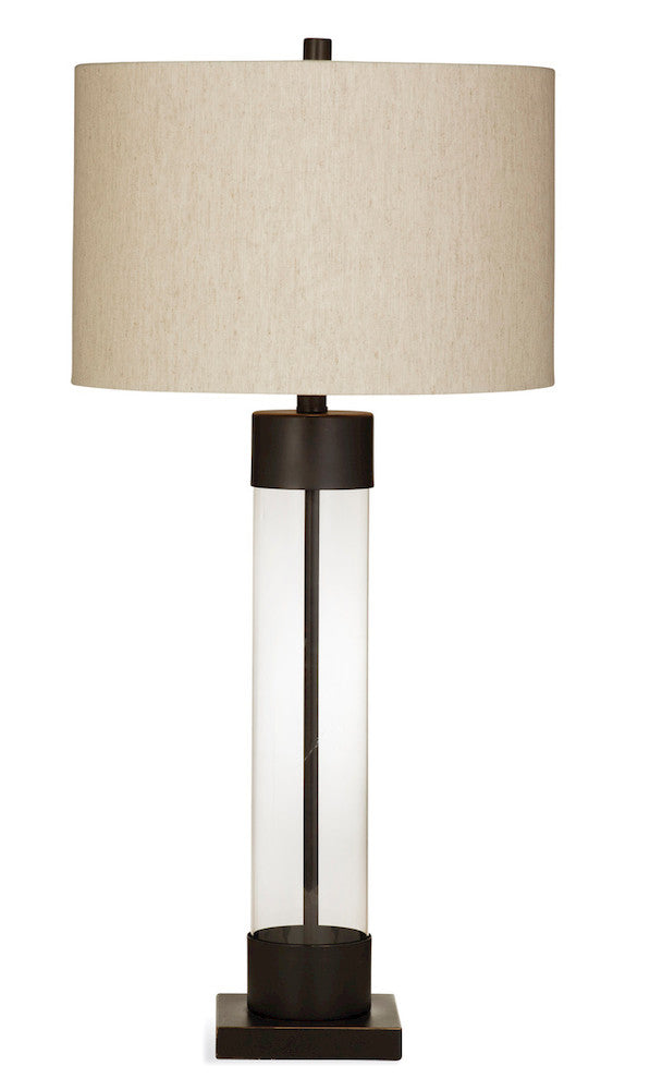 Bassett Mirror - Brannan Table Lamp - L3332T view 1