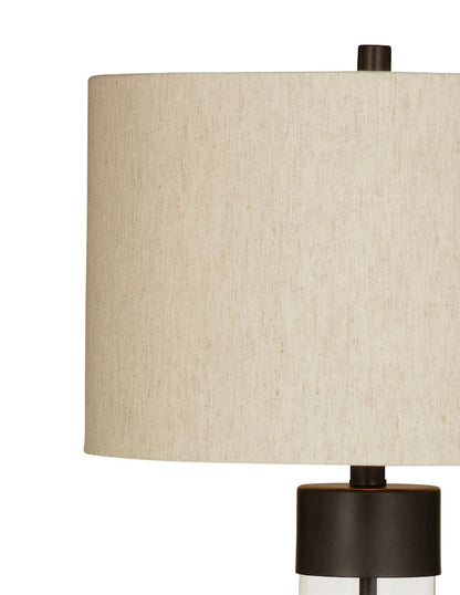 Bassett Mirror - Brannan Table Lamp - L3332T view 2