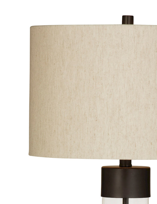 Bassett Mirror - Brannan Table Lamp - L3332T view 2