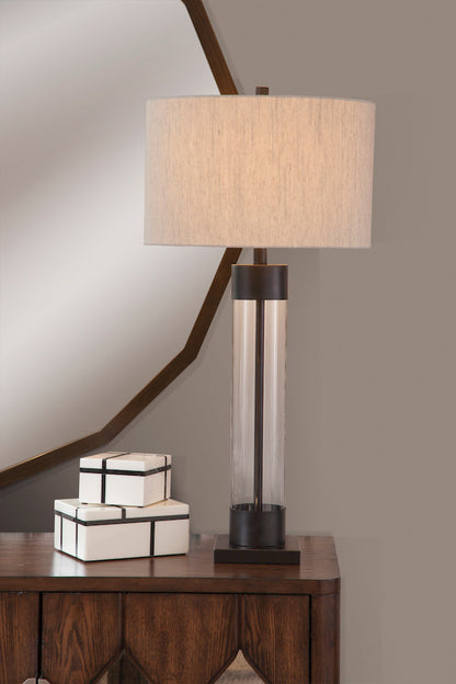 Bassett Mirror - Brannan Table Lamp - L3332T view 3