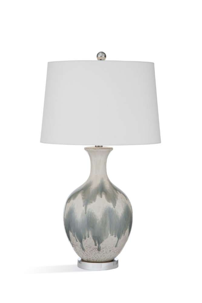 Bassett Mirror - Briony Table Lamp - L4094TEC veiw 1