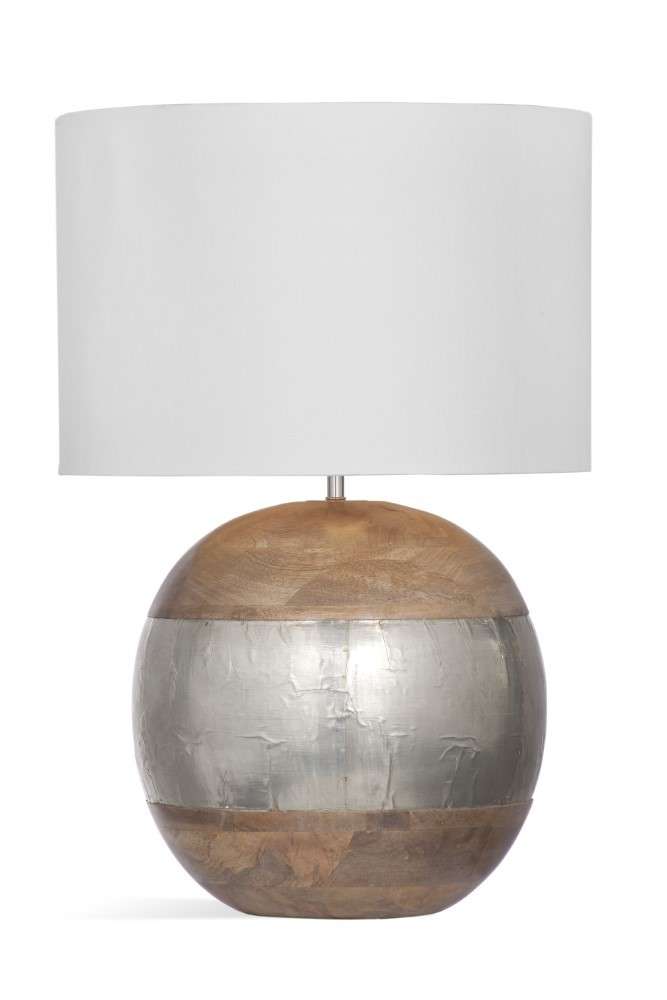 Bassett Mirror - Brock Table Lamp - L3859TEC veiw 1