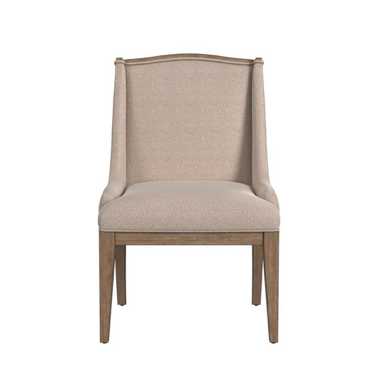 Bassett Mirror - Buxton Parsons Chair (Set of 2) - 3241-DR-800-2 veiw 2