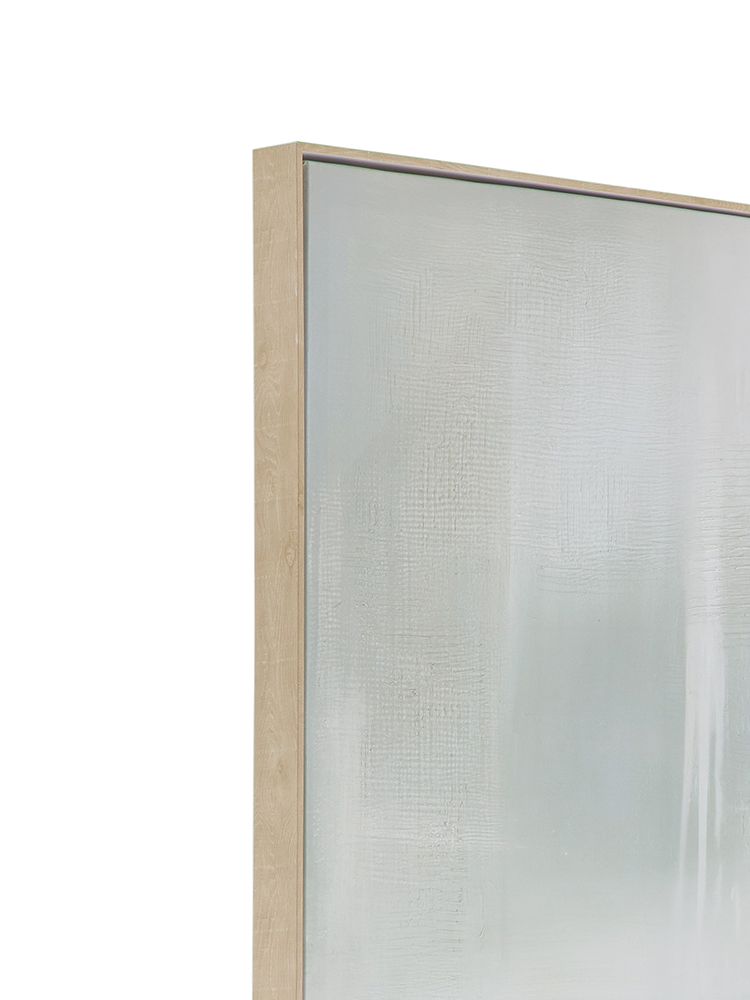 Bassett Mirror - Calm Reflection Green Landscape Framed Canvas - 7301-114 view 3