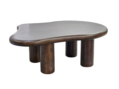 Bassett Mirror - Camden Mango Wood Coffee Table - 6039-LR-140 view 1