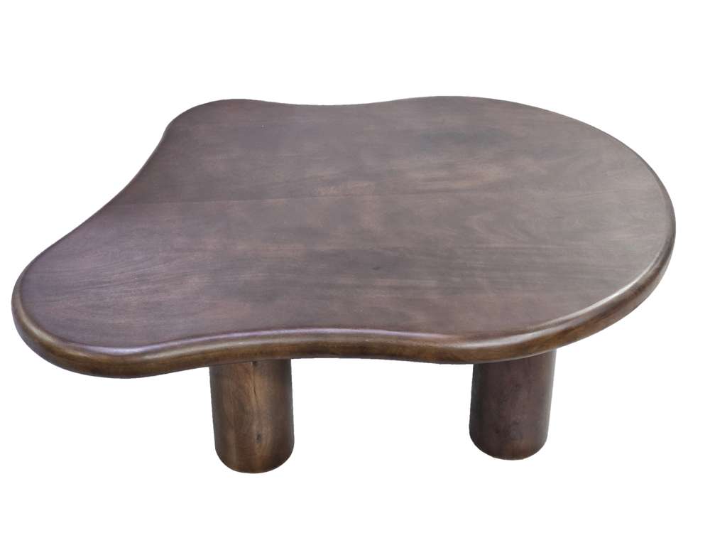 Bassett Mirror - Camden Mango Wood Coffee Table - 6039-LR-140 view 2