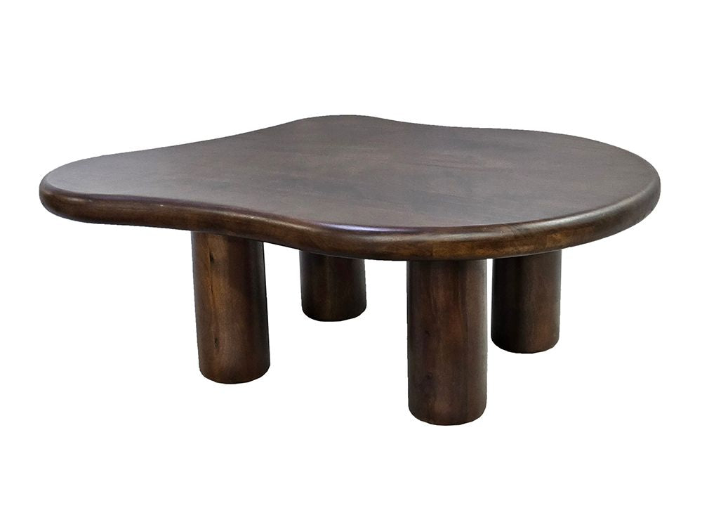 Bassett Mirror - Camden Mango Wood Coffee Table - 6039-LR-140 view 3