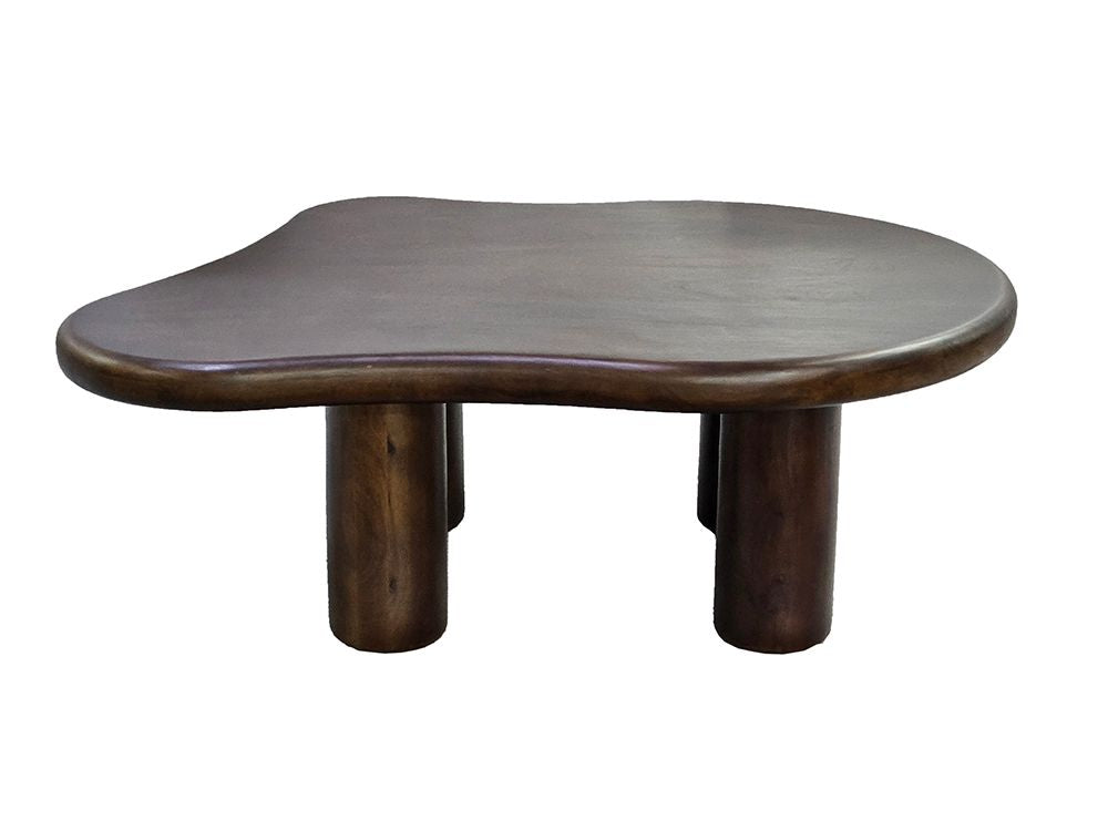 Bassett Mirror - Camden Mango Wood Coffee Table - 6039-LR-140 view 4