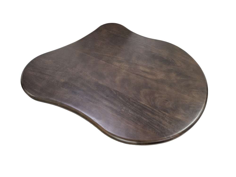 Bassett Mirror - Camden Mango Wood Coffee Table - 6039-LR-140 view 5