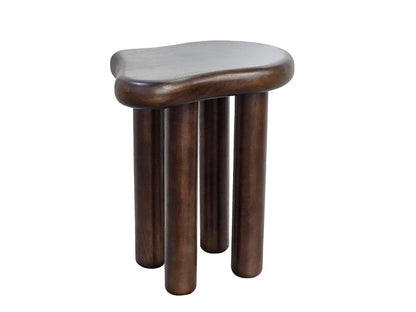 Bassett Mirror - Camden Mango Wood End Table - 6039-LR-220 view 1