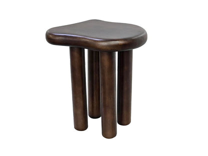 Bassett Mirror - Camden Mango Wood End Table - 6039-LR-220 view 2