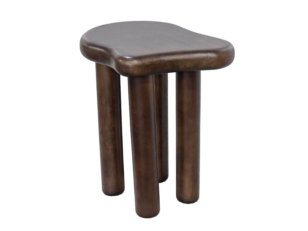 Bassett Mirror - Camden Mango Wood End Table - 6039-LR-220 view 3
