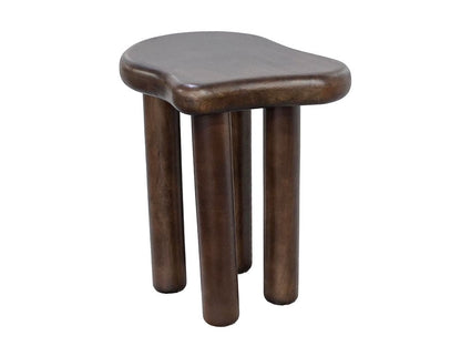 Bassett Mirror - Camden Mango Wood End Table - 6039-LR-220 view 3
