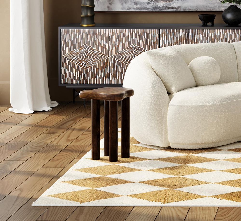 Bassett Mirror - Camden Mango Wood End Table - 6039-LR-220 view 5