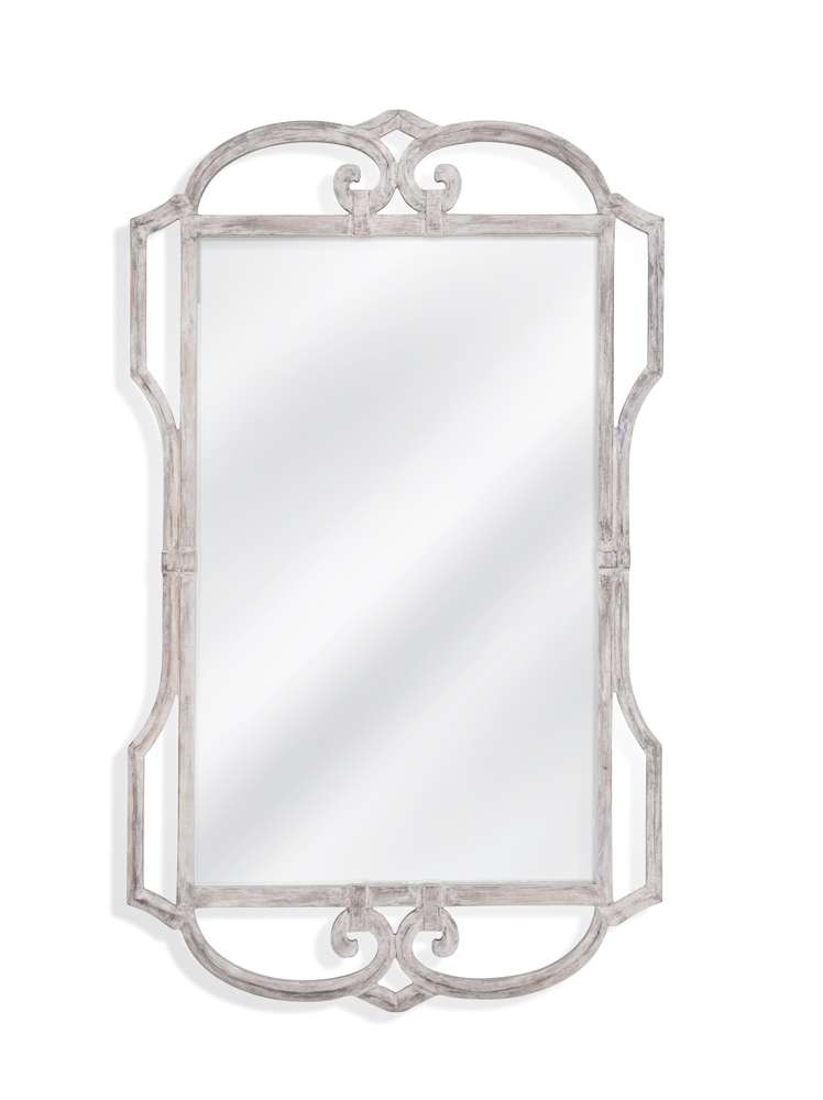 Bassett Mirror - Carthage Wall Mirror - M4812EC veiw 1